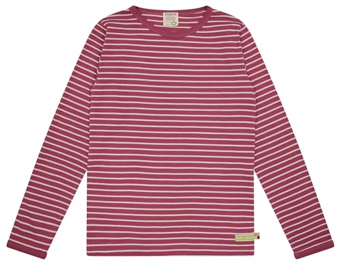 loud + proud Shirt mit Streifen, aus Bio Baumwolle, GOTS Zertifiziert von loud + proud