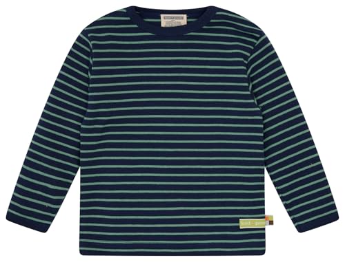 loud + proud Shirt mit Streifen, aus Bio Baumwolle, GOTS Zertifiziert von loud + proud