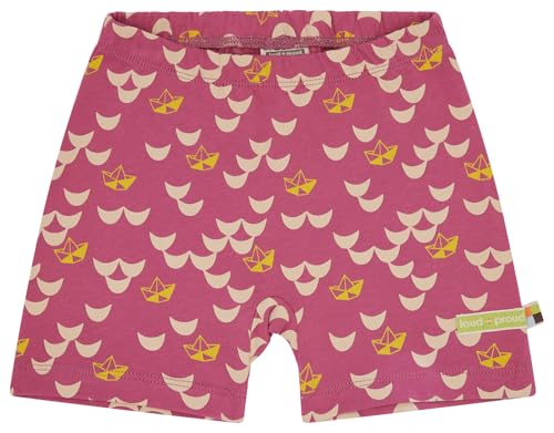 loud + proud Short Druck, aus Bio Baumwolle, GOTS Zertifiziert von loud + proud