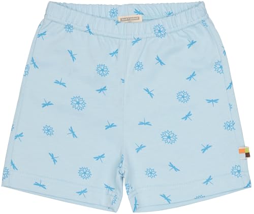 loud + proud Short mit Druck, aus Bio Baumwolle, GOTS Zertifiziert von loud + proud