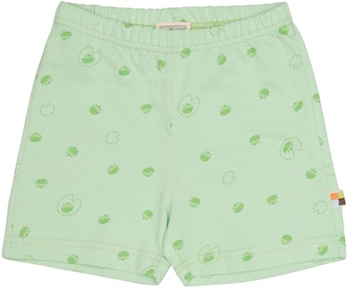 loud + proud Short mit Druck, aus Bio Baumwolle, GOTS Zertifiziert von loud + proud