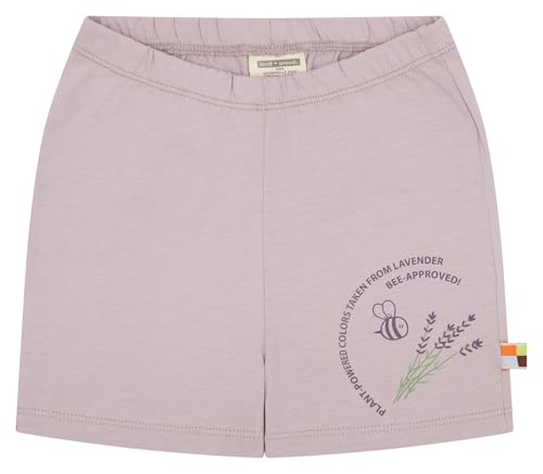 loud + proud Short mit Pflanzenfarben gefärbt, GOTS Zertifiziert von loud + proud