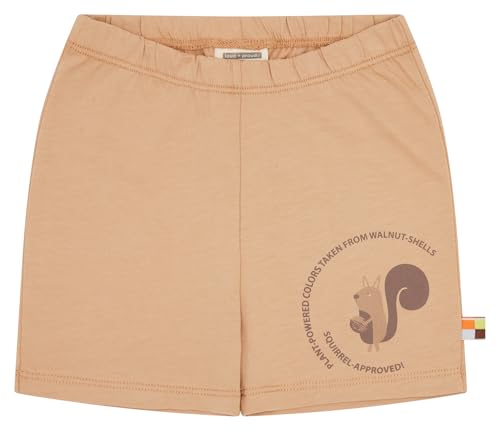 loud + proud Short mit Pflanzenfarben gefärbt, GOTS Zertifiziert von loud + proud
