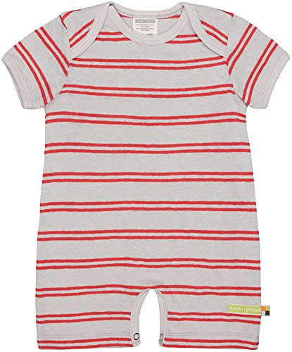 loud + proud Spieler Streifen mit Leinen, GOTS Zertifiziert von loud + proud