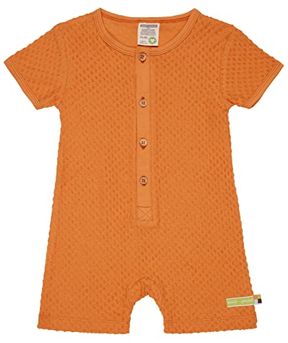 loud + proud Spieler aus Frottee mit Punkten, GOTS zertifiziert von loud + proud