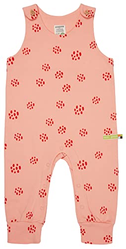 loud + proud Strampler Druck, GOTS Zertifiziert von loud + proud