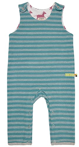 loud + proud Strampler Ringel, GOTS zertifiziert von loud + proud