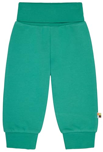 loud + proud Sweathose mit Nabelbund, Bio-Baumwolle, GOTS Zertifiziert von loud + proud