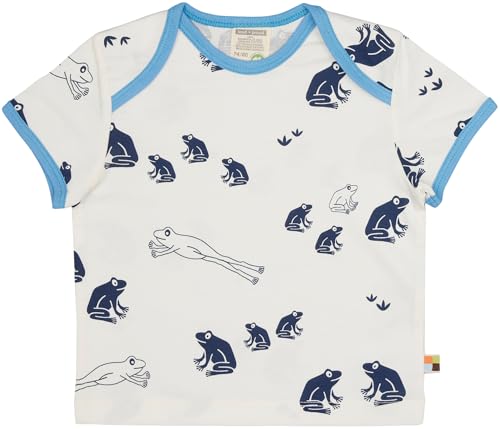 loud + proud T-Shirt, Druck, aus Bio Baumwolle, GOTS Zertifiziert von loud + proud