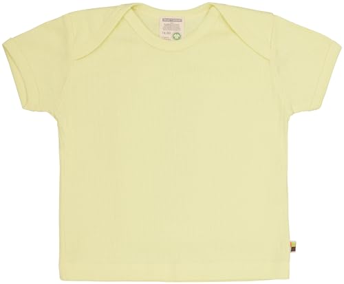 loud + proud T-Shirt Derby Rib, aus Bio Baumwolle, GOTS Zertifiziert von loud + proud