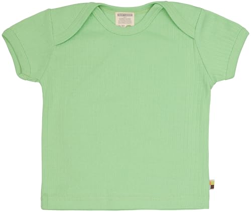 loud + proud T-Shirt Derby Rib, aus Bio Baumwolle, GOTS Zertifiziert von loud + proud