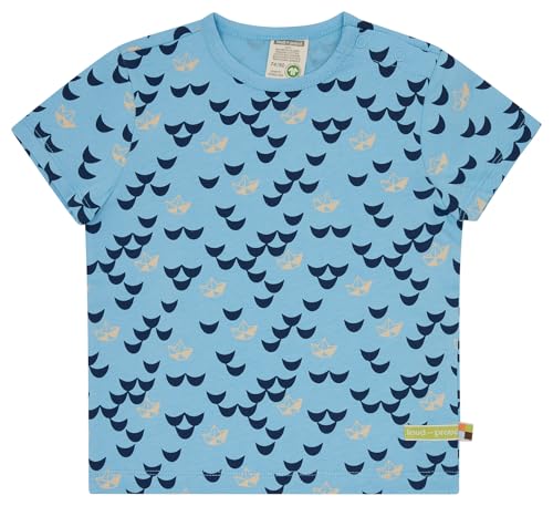 loud + proud T-Shirt Druck, aus Bio Baumwolle, GOTS Zertifiziert von loud + proud