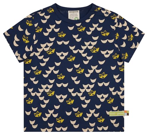 loud + proud T-Shirt Druck, aus Bio Baumwolle, GOTS Zertifiziert von loud + proud