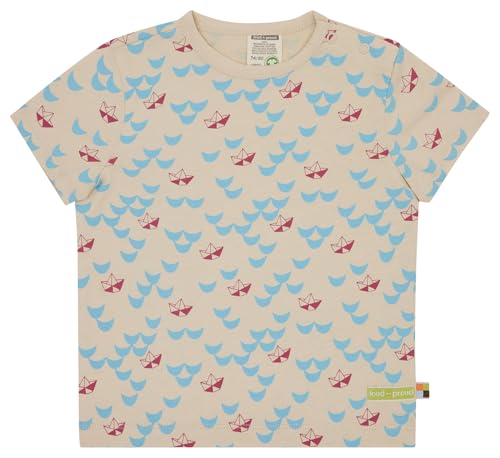 loud + proud T-Shirt Druck, aus Bio Baumwolle, GOTS Zertifiziert von loud + proud