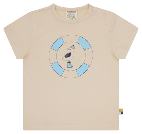 loud + proud T-Shirt Druck, aus Bio Baumwolle, GOTS Zertifiziert von loud + proud