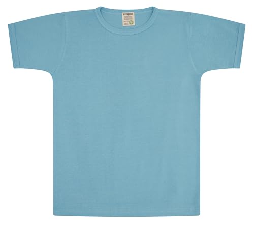 loud + proud T-Shirt Uni, aus Bio Baumwolle, GOTS Zertifiziert von loud + proud