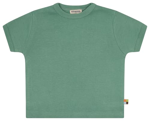 loud + proud T-Shirt Uni, aus Bio Baumwolle, GOTS Zertifiziert von loud + proud