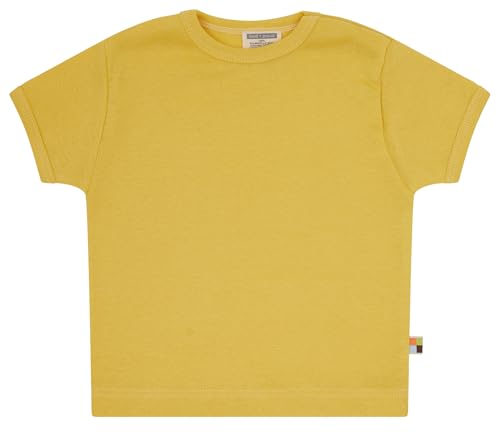 loud + proud T-Shirt Uni, aus Bio Baumwolle, GOTS Zertifiziert von loud + proud