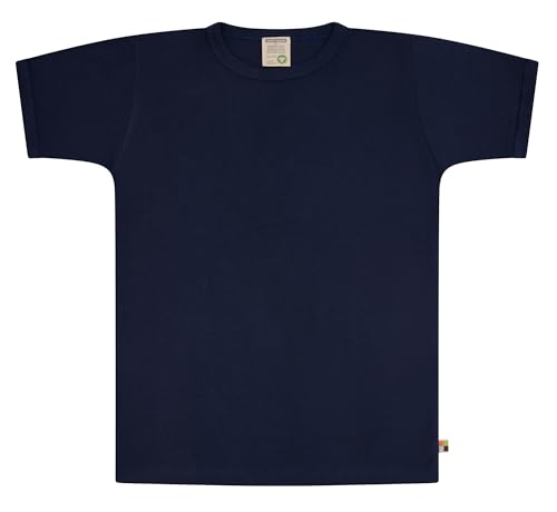 loud + proud T-Shirt Uni, aus Bio Baumwolle, GOTS Zertifiziert von loud + proud