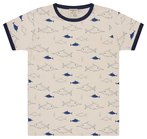 loud + proud T-Shirt mit Druck, aus Bio Baumwolle, GOTS Zertifiziert von loud + proud