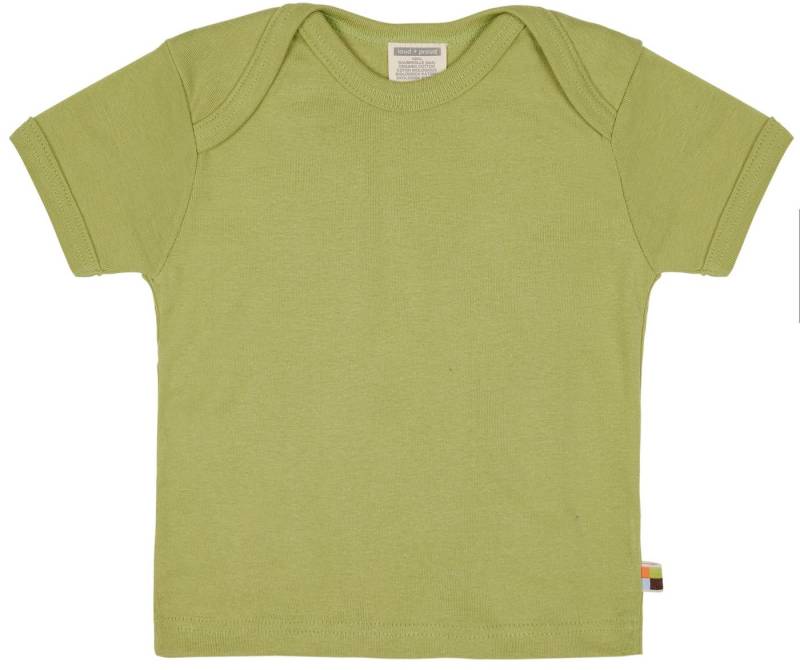 loud + proud T-Shirt einfarbig GOTS von loud + proud