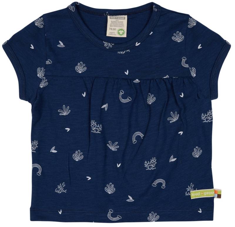 loud + proud T-Shirt mit Druck GOTS von loud + proud