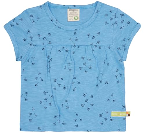 loud + proud Tunika, Slub Jersey mit Druck, aus Bio Baumwolle, GOTS Zertifiziert von loud + proud