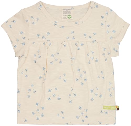 loud + proud Tunika, Slub Jersey mit Druck, aus Bio Baumwolle, GOTS Zertifiziert von loud + proud