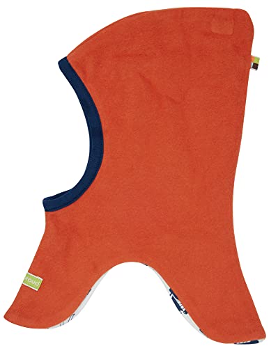 loud + proud Schlupfmütze Fleece, GOTS Zertifiziert von loud + proud