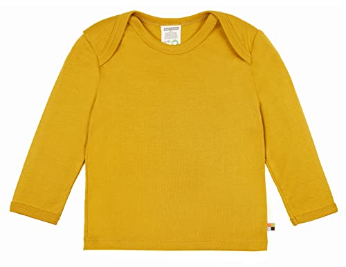 Shirt Uni, GOTS Zertifiziert von loud + proud