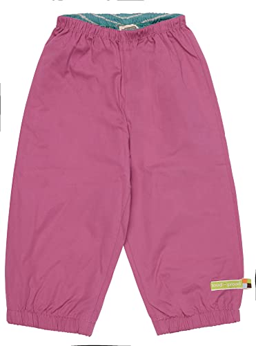 loud + proud Wasserabweisende Hose, GOTS Zertifiziert von loud + proud