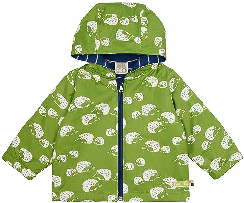 loud + proud Wasserabweisende Jacke, wattiert, GOTS-Zertifiziert loud + proud Wasserabweisende Jacke, wattiert, GOTS-Zertifiziert von loud + proud