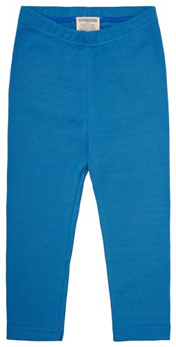 loud + proud Weiche Feinripp Legging, Bio-Baumwolle, GOTS Zertifiziert von loud + proud