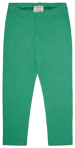 loud + proud Weiche Feinripp Legging, Bio-Baumwolle, GOTS Zertifiziert von loud + proud