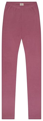 loud + proud Weiche Feinripp Legging, GOTS Zertifiziert von loud + proud