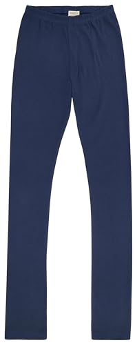 loud + proud Weiche Feinripp Legging, GOTS Zertifiziert von loud + proud