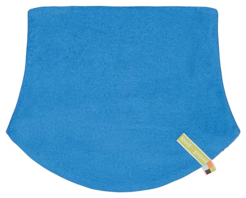 loud + proud Wende-Schlauchschal aus Bio Baumwoll-Fleece, GOTS zertifiziert von loud + proud