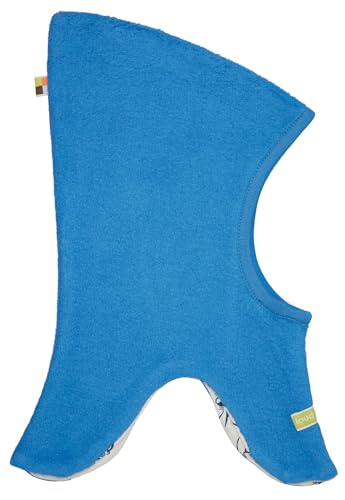 loud + proud Wende-Schlupfmütze aus Biobaumwoll-Fleece, GOTS Zertifiziert von loud + proud