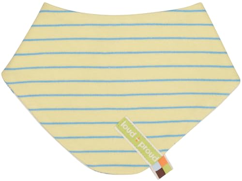 loud + proud Wendehalstuch, aus Bio Baumwolle, GOTS zertifiziert von loud + proud