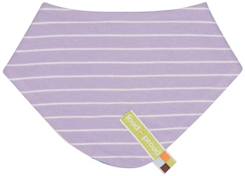 loud + proud Wendehalstuch, aus Bio Baumwolle, GOTS zertifiziert von loud + proud