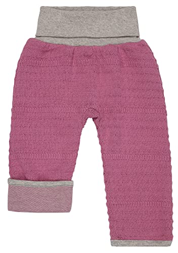 loud + proud Wendehose Strick, GOTS Zertifiziert von loud + proud