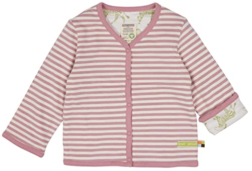 loud + proud Wendejacke, GOTS zertifiziert von loud + proud