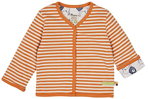 loud + proud Wendejacke, GOTS zertifiziert von loud + proud