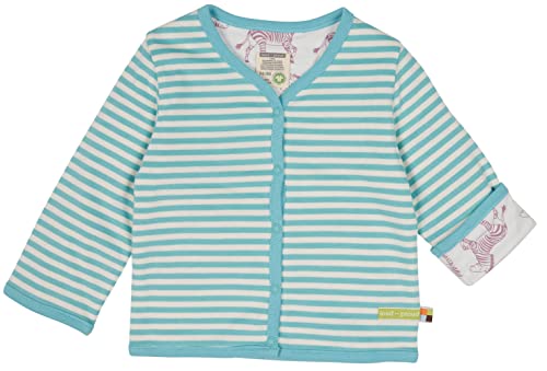 loud + proud Wendejacke, GOTS zertifiziert von loud + proud