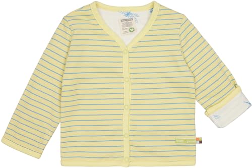 loud + proud Wendejacke, aus Bio Baumwolle, GOTS zertifiziert von loud + proud