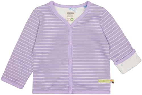 loud + proud Wendejacke, aus Bio Baumwolle, GOTS zertifiziert von loud + proud