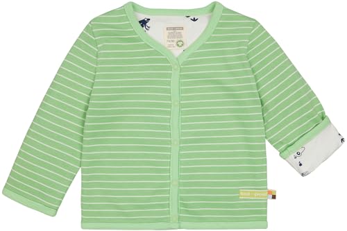 loud + proud Wendejacke, aus Bio Baumwolle, GOTS zertifiziert von loud + proud