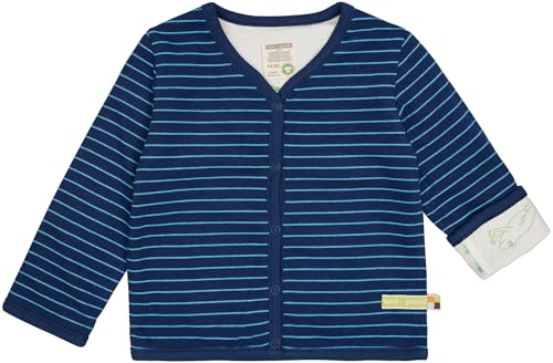 loud + proud Wendejacke, aus Bio Baumwolle, GOTS zertifiziert von loud + proud