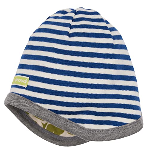 loud + proud Wendemütze, GOTS Zertifiziert von loud + proud