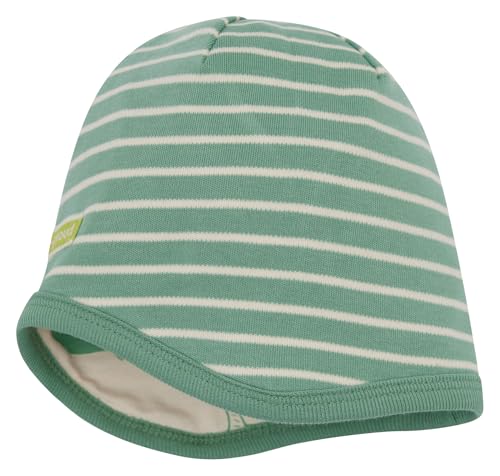 loud + proud Wendemütze, aus Bio Baumwolle, GOTS Zertifiziert von loud + proud